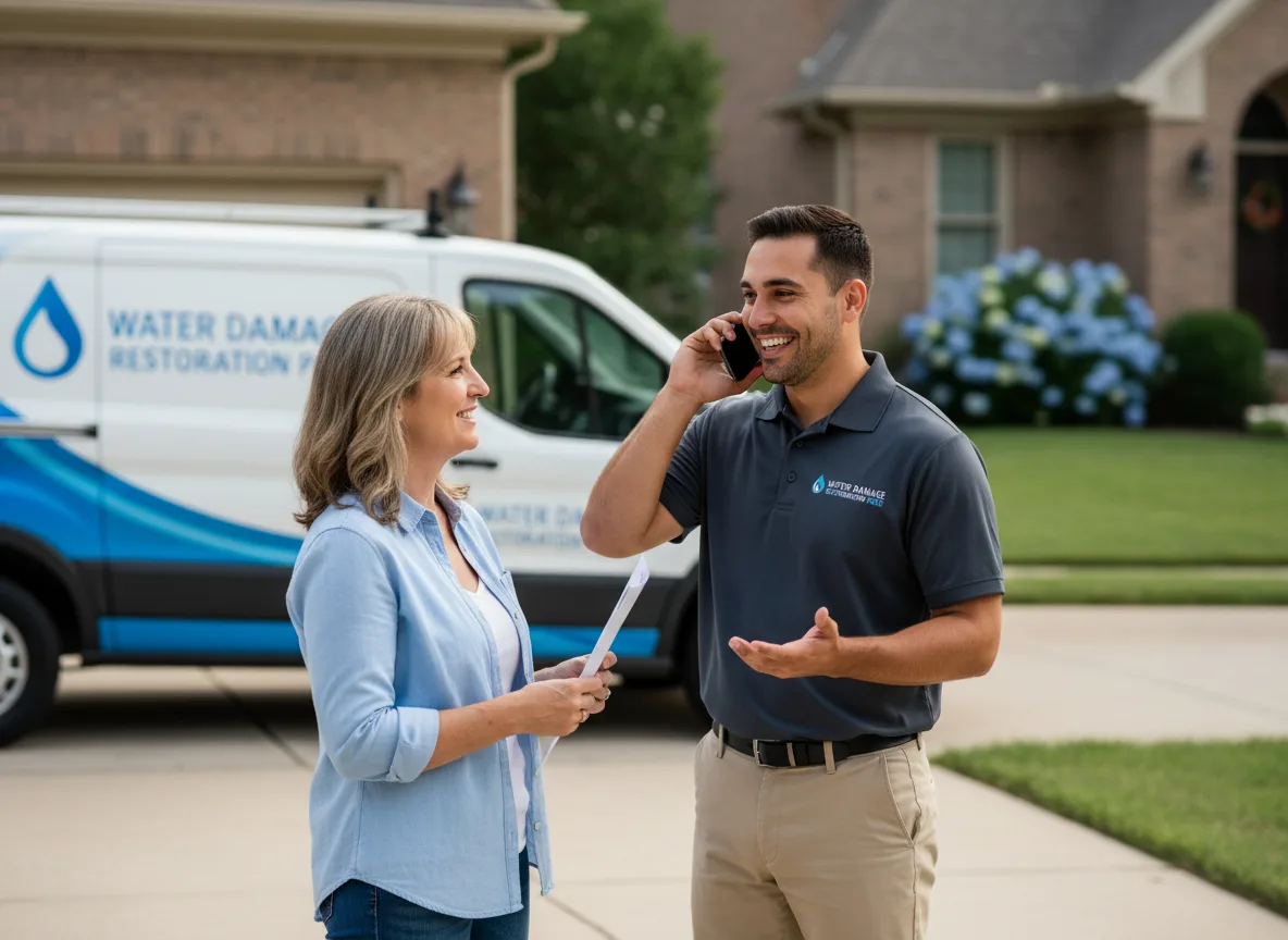 Flood Restoration Gouldbusk, TX FAQs